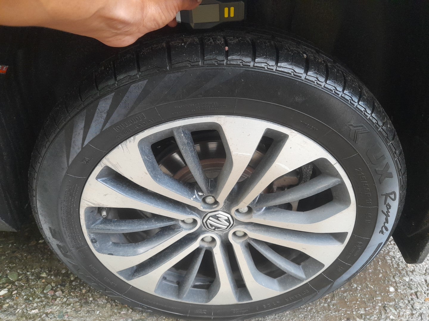 Tyres