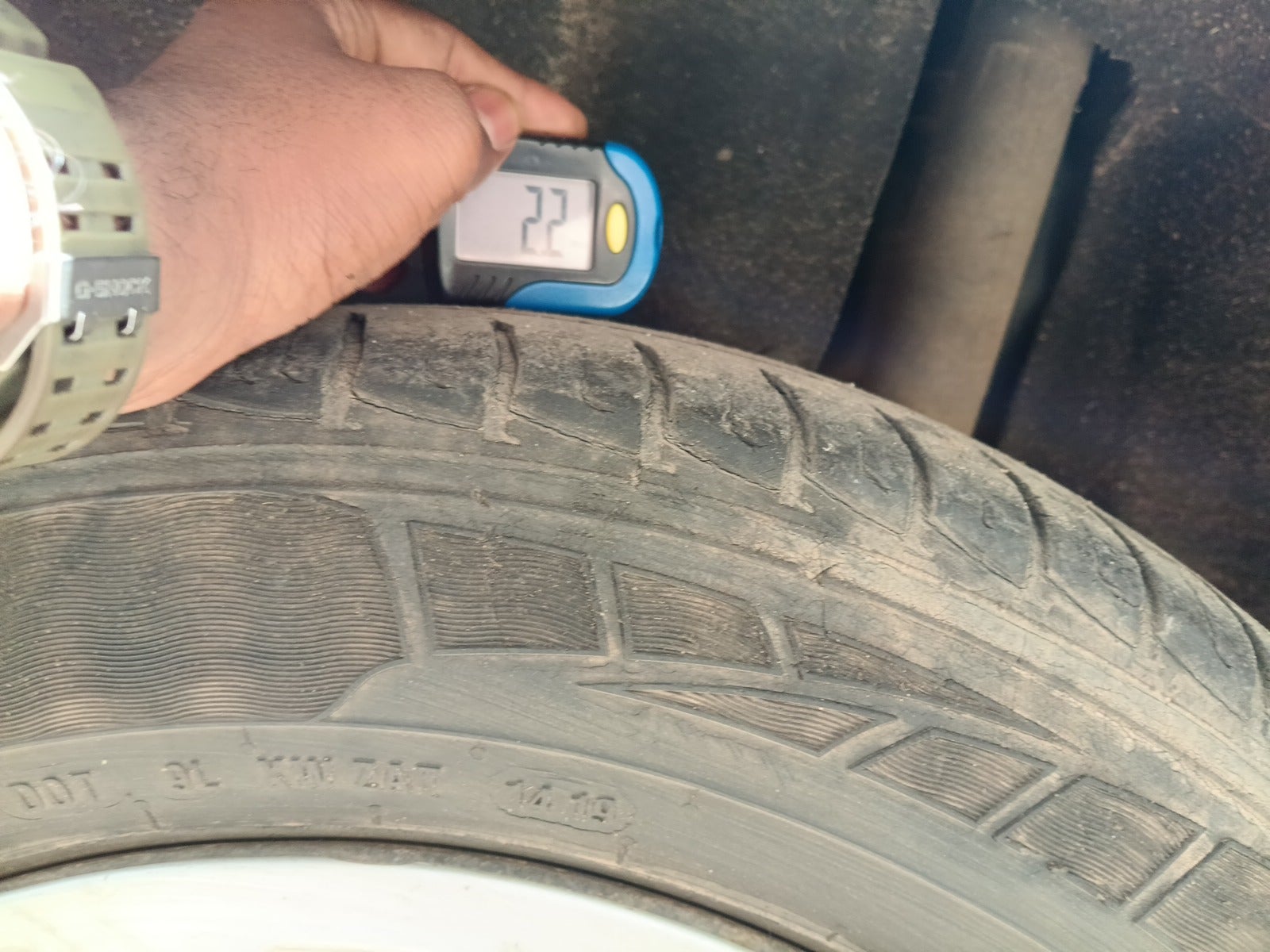 Tyres
