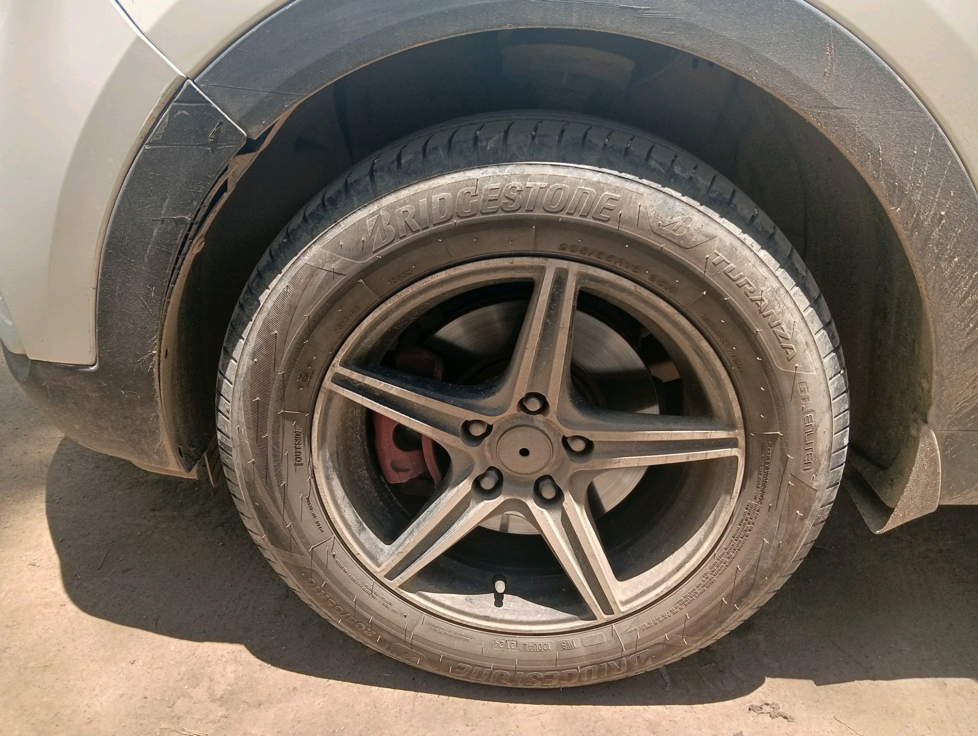 Tyres