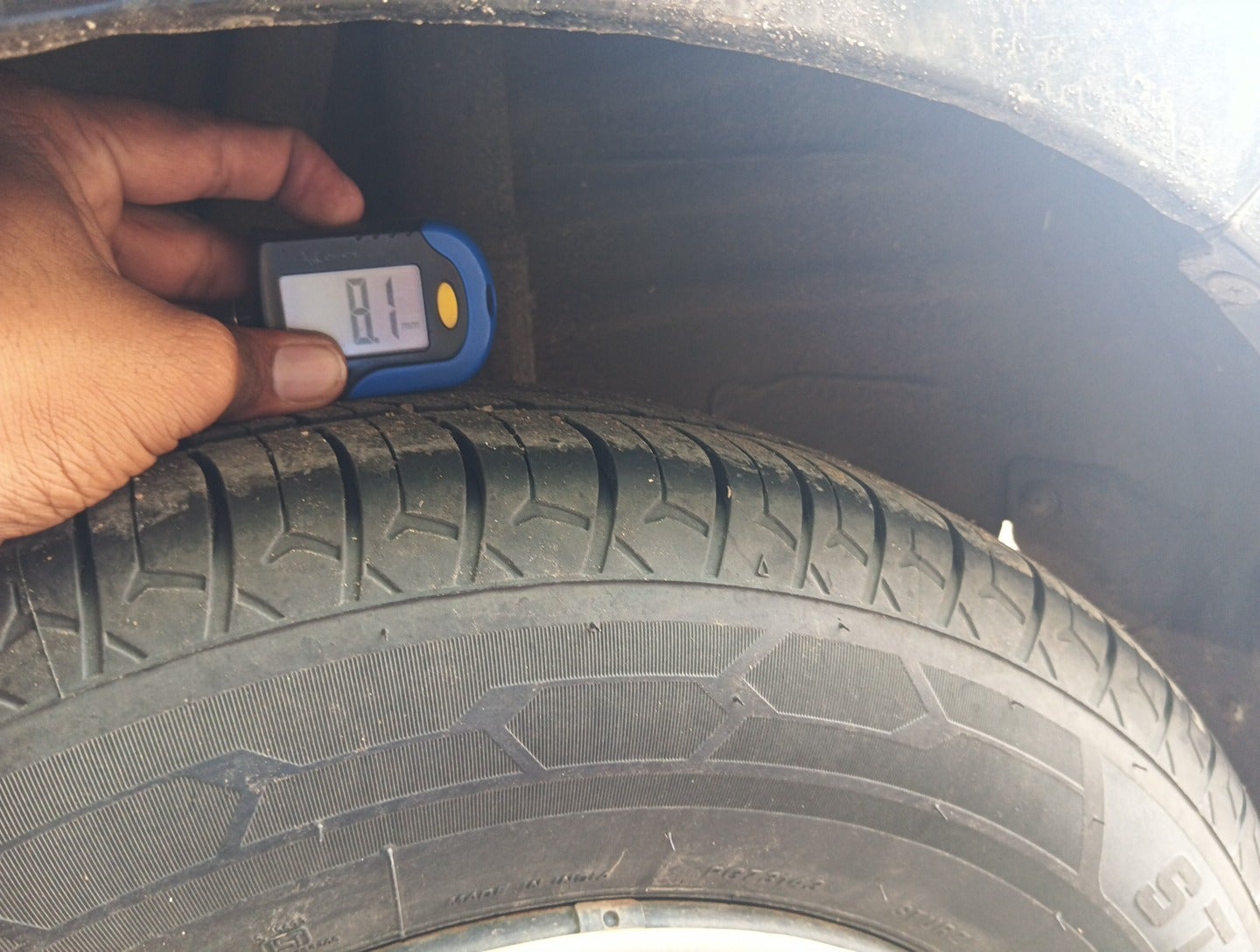 Tyres