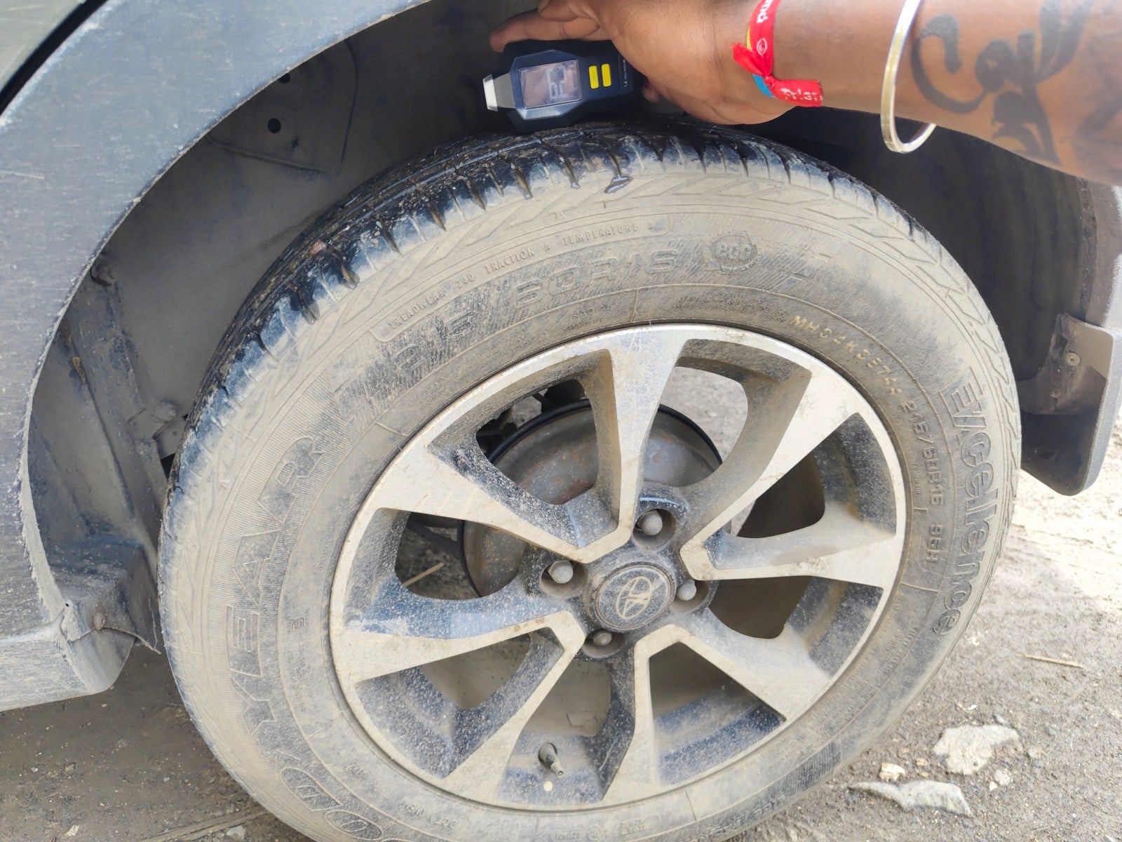 Tyres