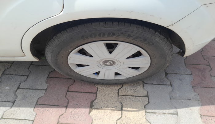 2010 Ford Figo TITANIUM 1.4 DIESEL, Diesel, Manual, 13,448 km, tyre