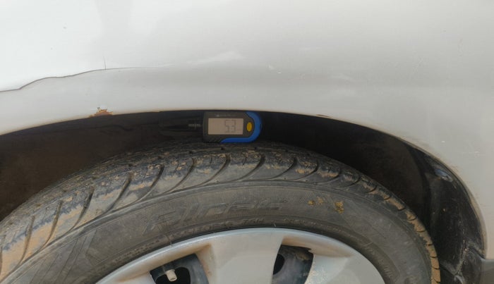 2012 Maruti Alto K10 VXI, Petrol, Manual, 98,046 km, tyre