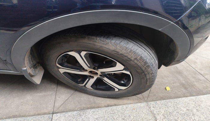 2022 Tata NEXON XZ PLUS PETROL, Petrol, Manual, 33,618 km, tyre
