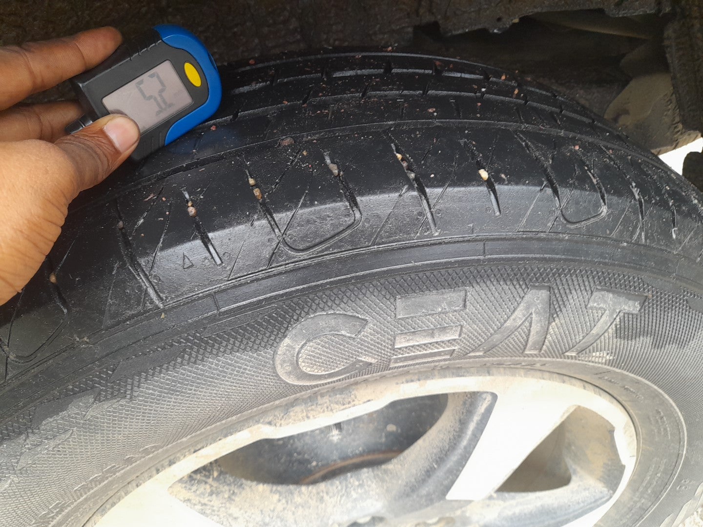 Tyres
