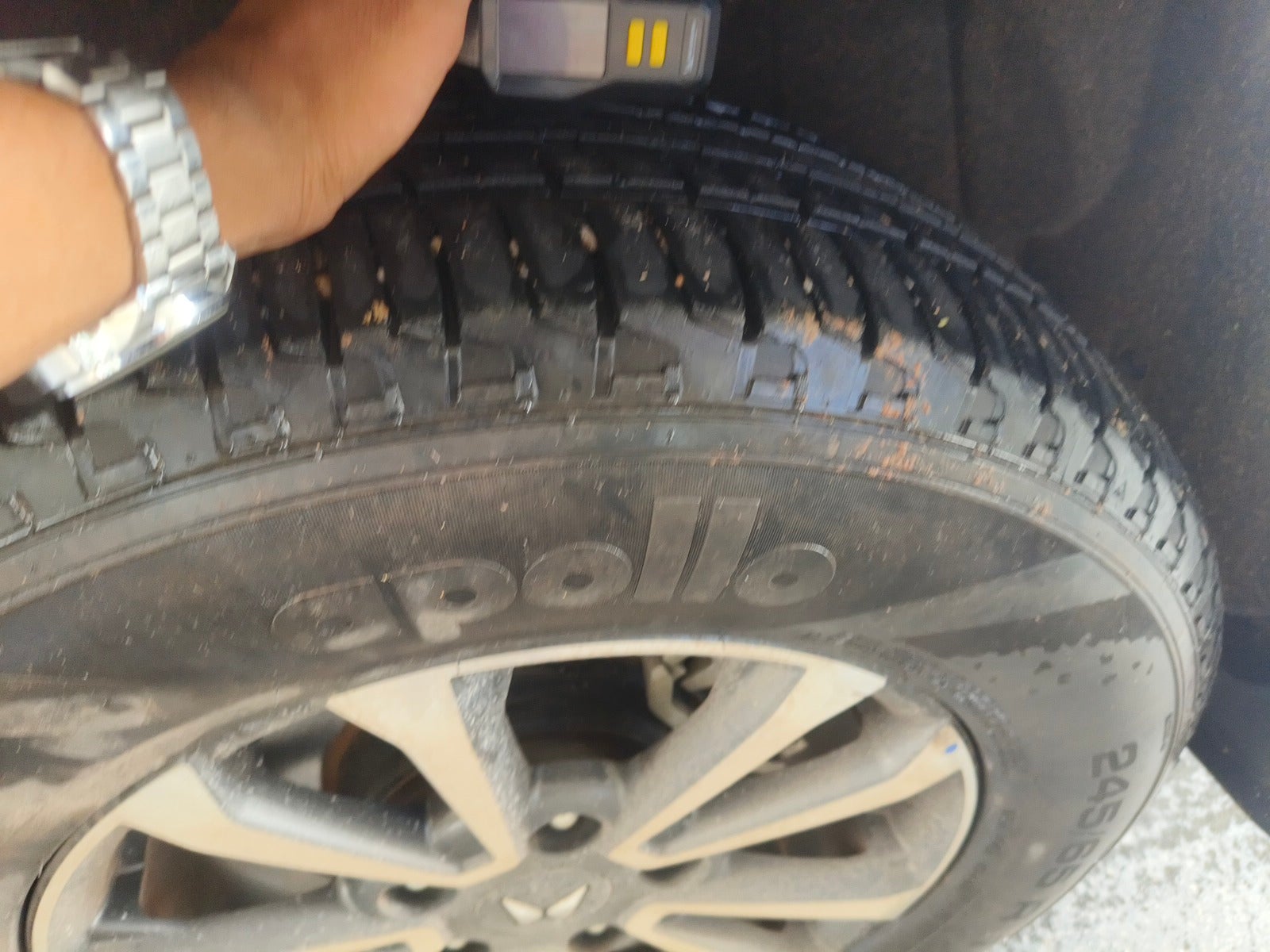 Tyres