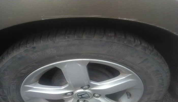 2011 Honda City 1.5L I-VTEC V MT, Petrol, Manual, 1,50,176 km, tyre
