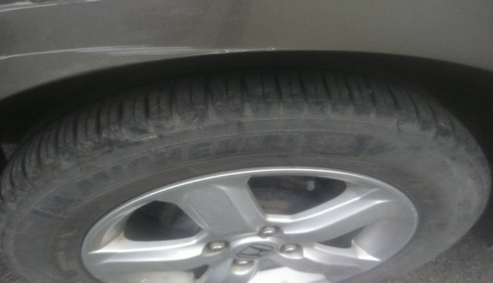 2011 Honda City 1.5L I-VTEC V MT, Petrol, Manual, 1,50,176 km, tyre