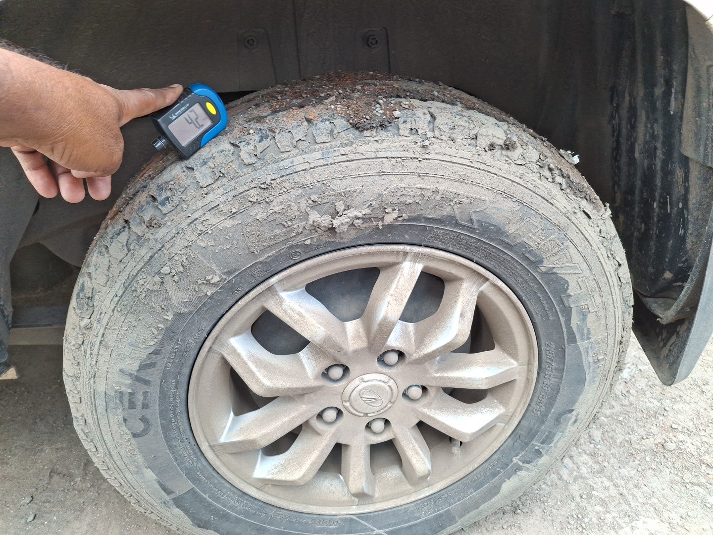 Tyres