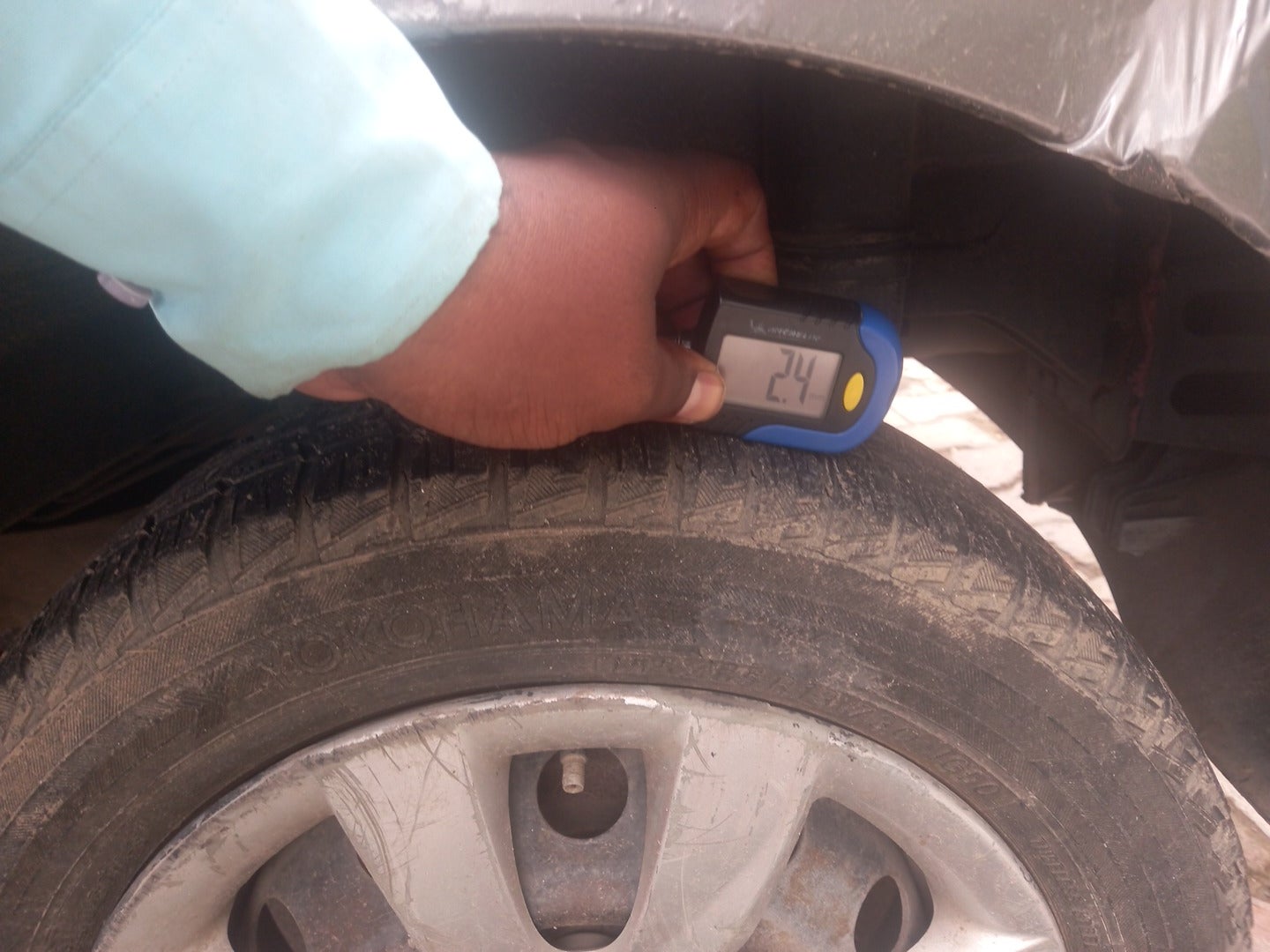 Tyres