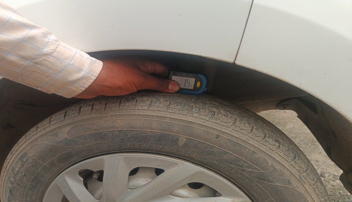 2021 Hyundai NEW SANTRO MAGNA EXECUTIVE CNG, Petrol, Manual, 78,446 km, tyre
