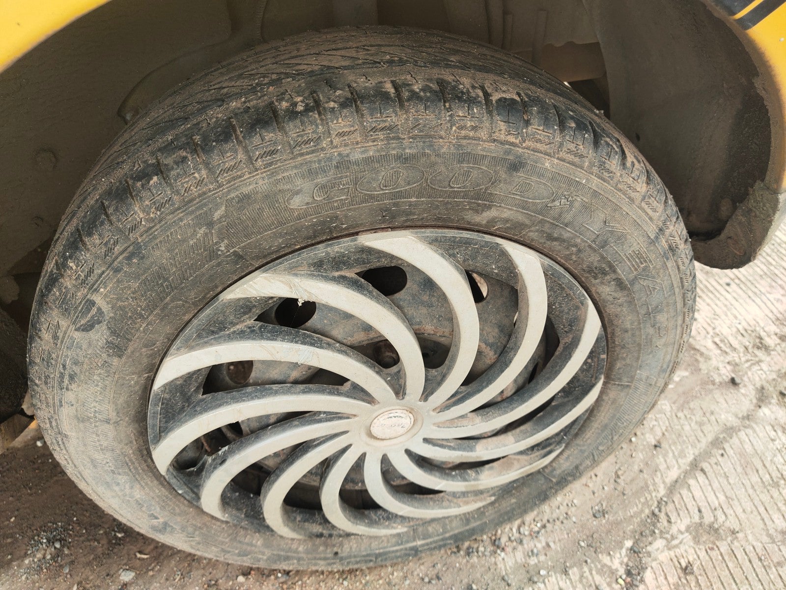 Tyres