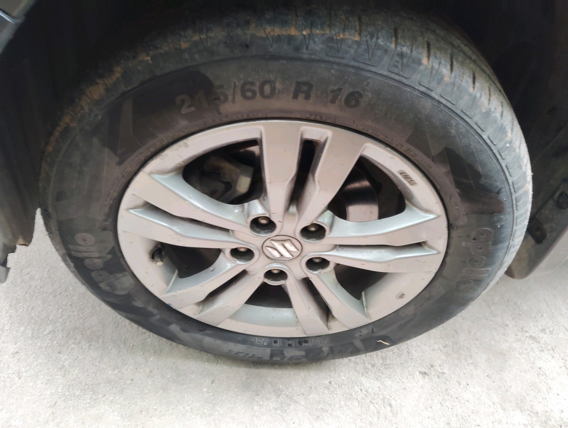 Tyres