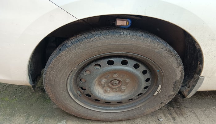 2024 Maruti Ertiga VXI AT SHVS, Petrol, Automatic, 19,220 km, tyre