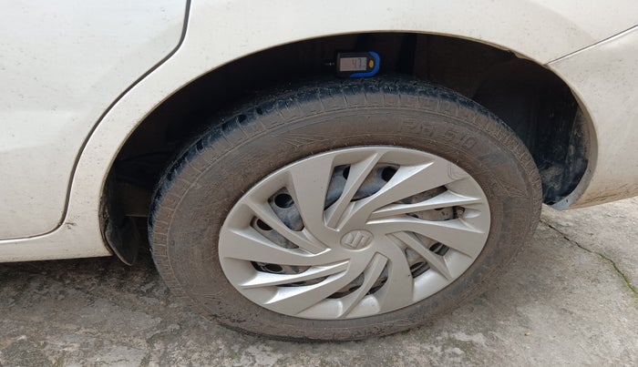 2024 Maruti Ertiga VXI AT SHVS, Petrol, Automatic, 19,220 km, tyre