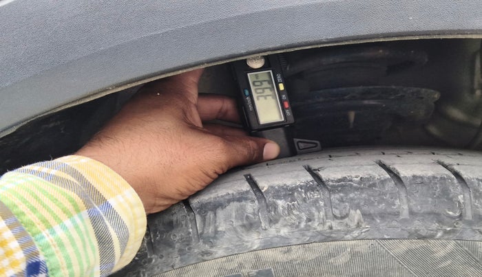 2019 Hyundai Creta S 1.4 DIESEL, Diesel, Manual, 93,572 km, tyre