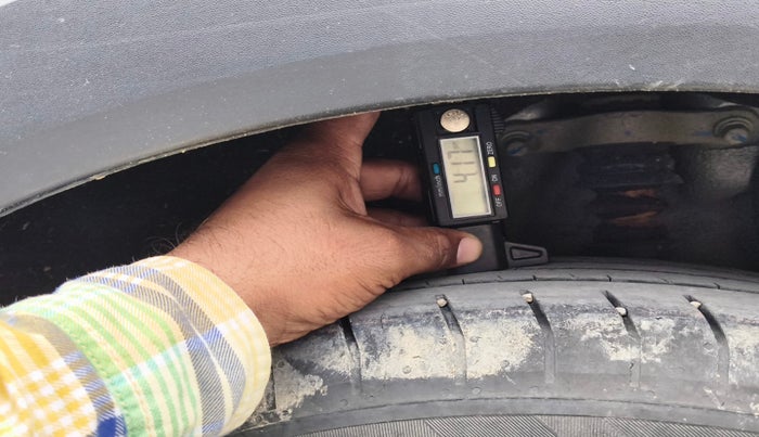 2019 Hyundai Creta S 1.4 DIESEL, Diesel, Manual, 93,572 km, tyre