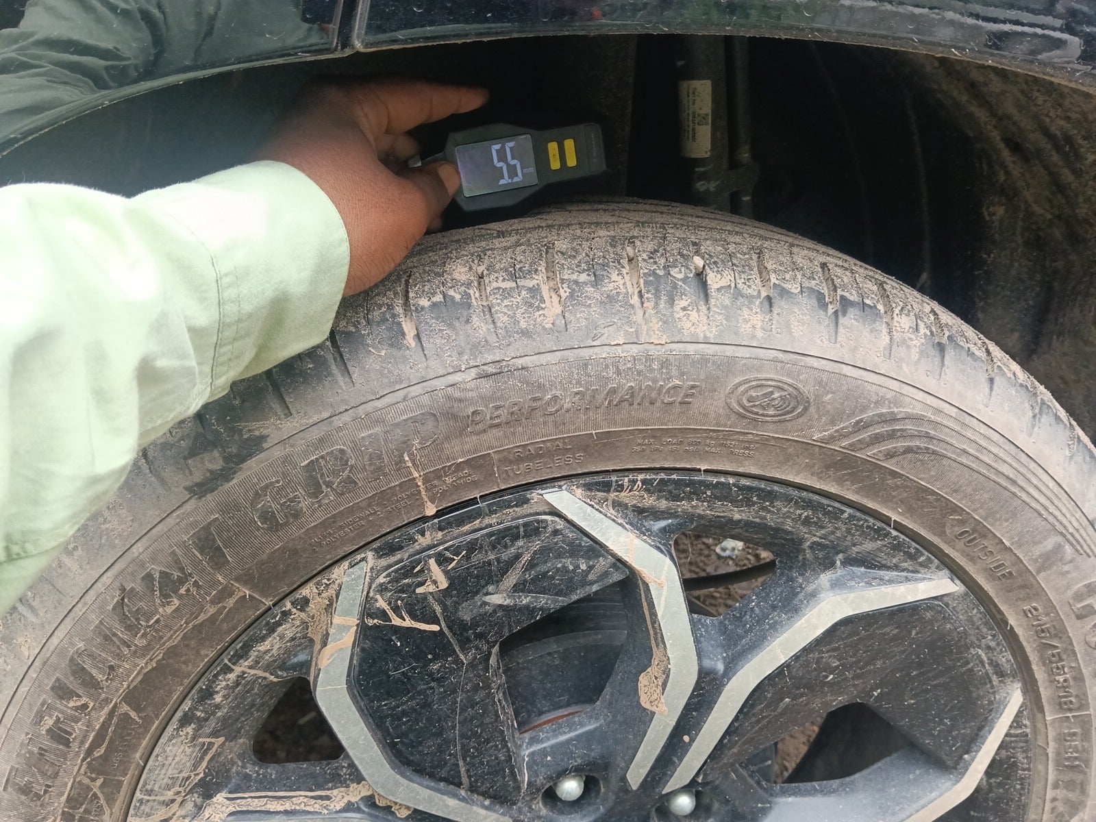 Tyres