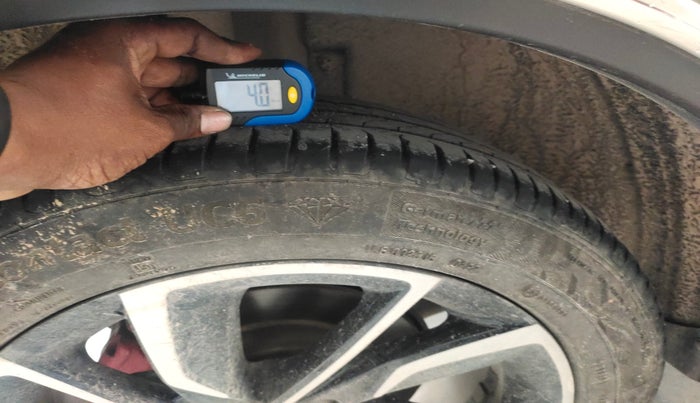 2022 MG ASTOR SAVVY 1.3 TURBO AT S RED, Petrol, Automatic, 51,843 km, tyre