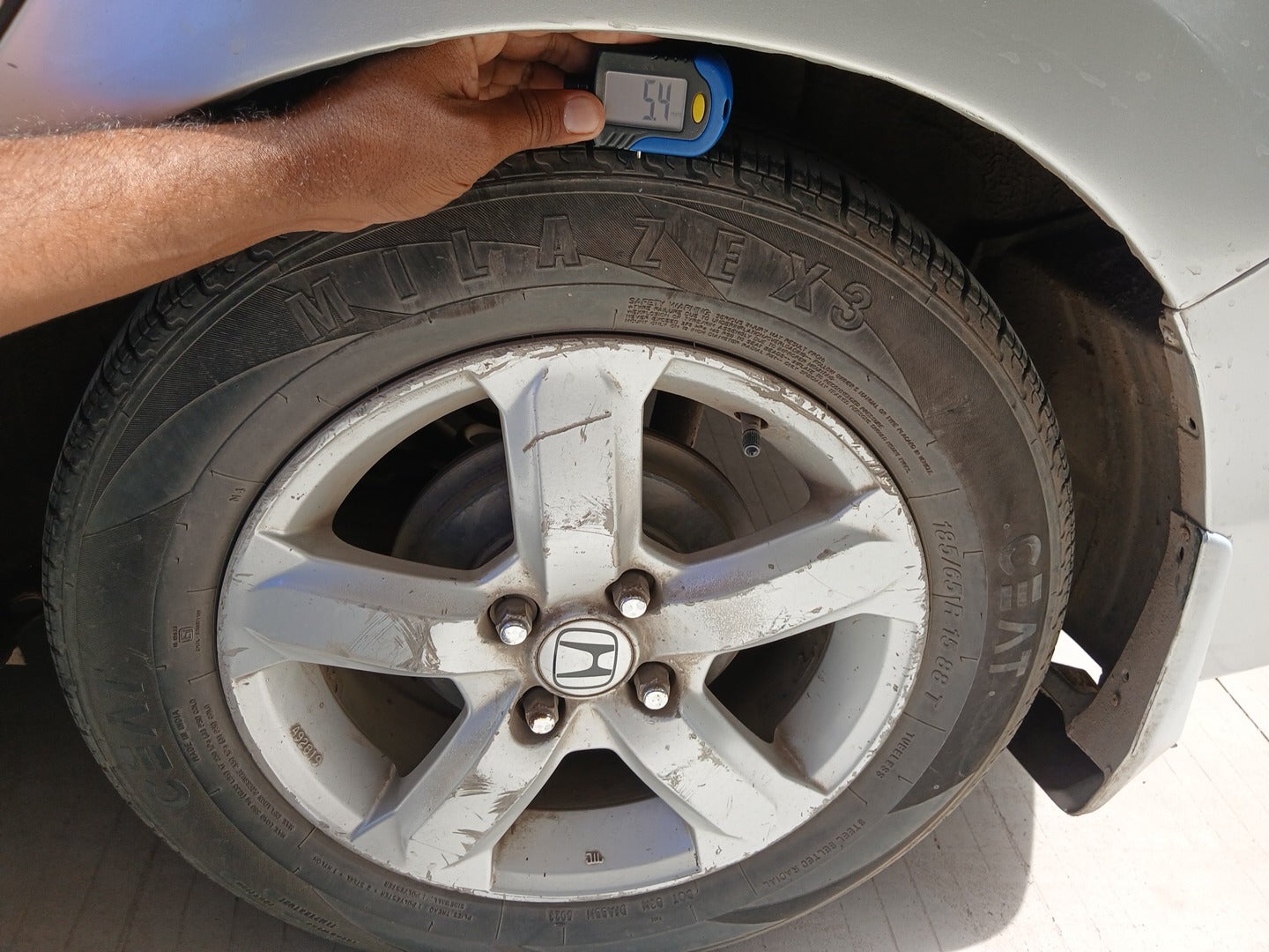 Tyres