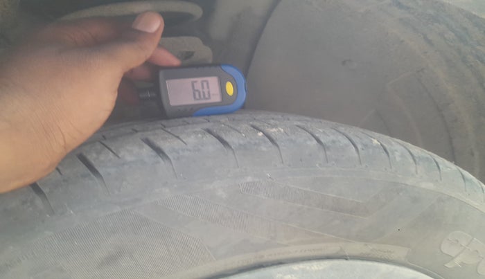 2024 Hyundai VENUE S 1.2, Petrol, Manual, 5,988 km, tyre