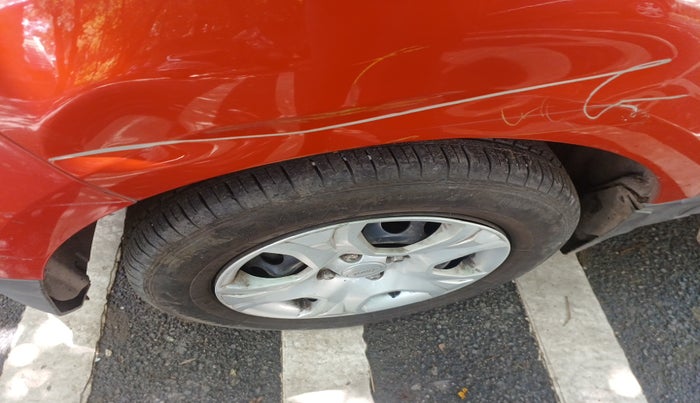 2020 Ford Ecosport TREND 1.5L DIESEL, Diesel, Manual, 71,628 km, tyre