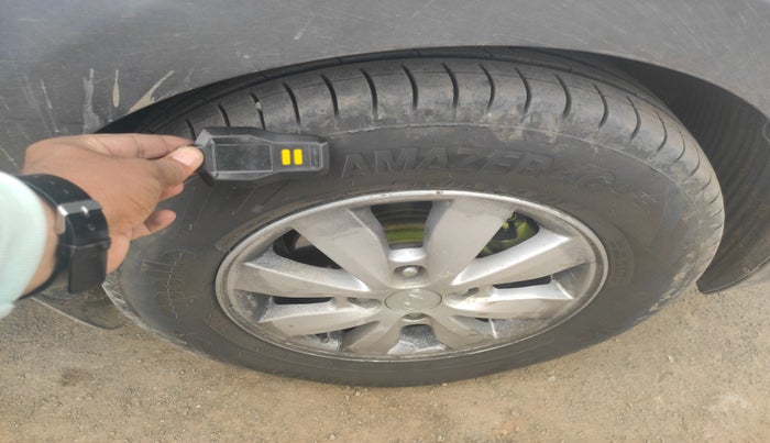 2014 Hyundai i20 ASTA 1.2, Petrol, Manual, 91,203 km, tyre