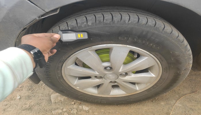 2014 Hyundai i20 ASTA 1.2, Petrol, Manual, 91,203 km, tyre