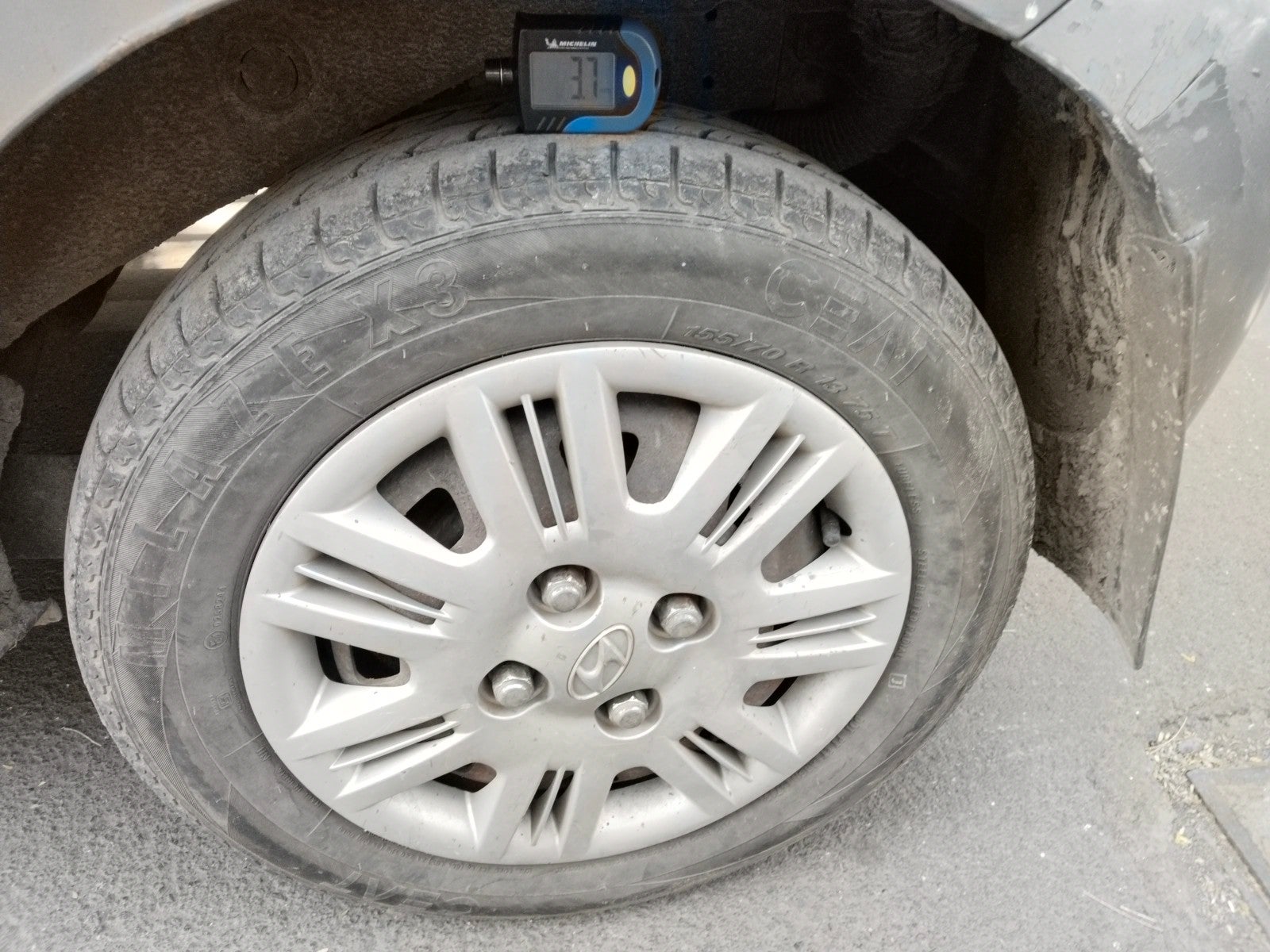 Tyres