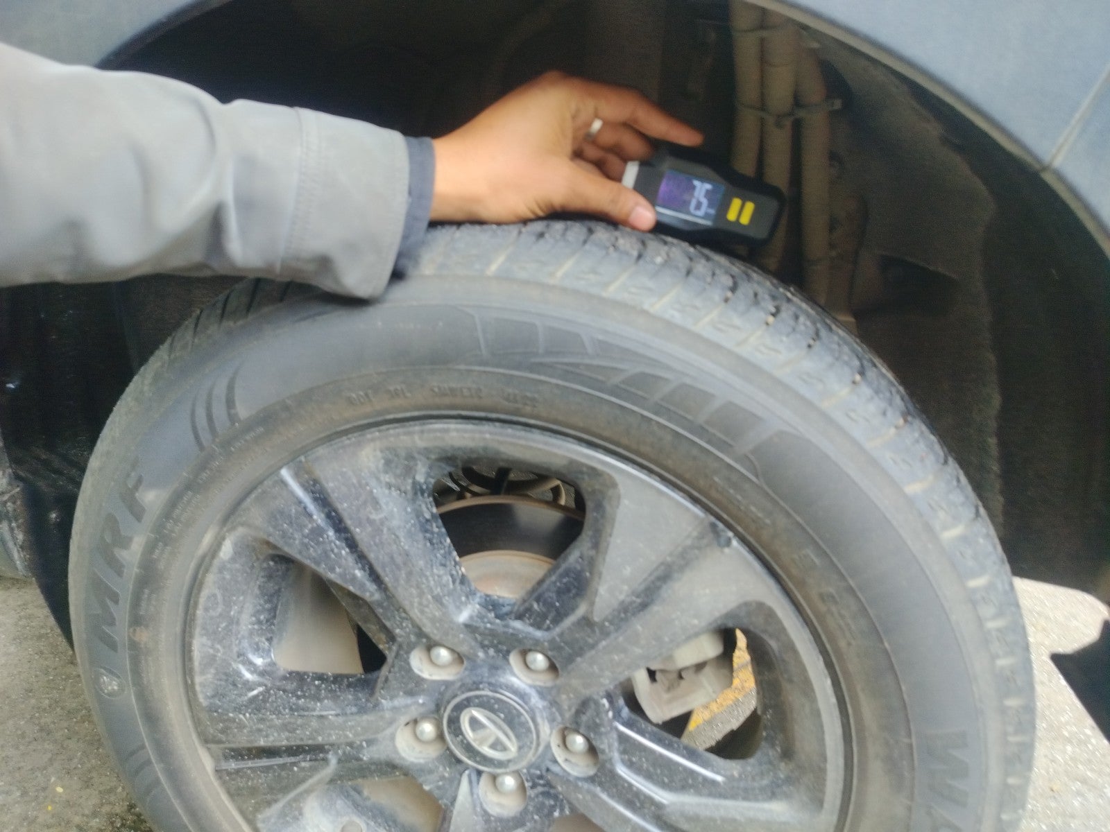 Tyres