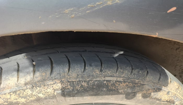 2021 Maruti Celerio ZXI, Petrol, Manual, 76,534 km, tyre