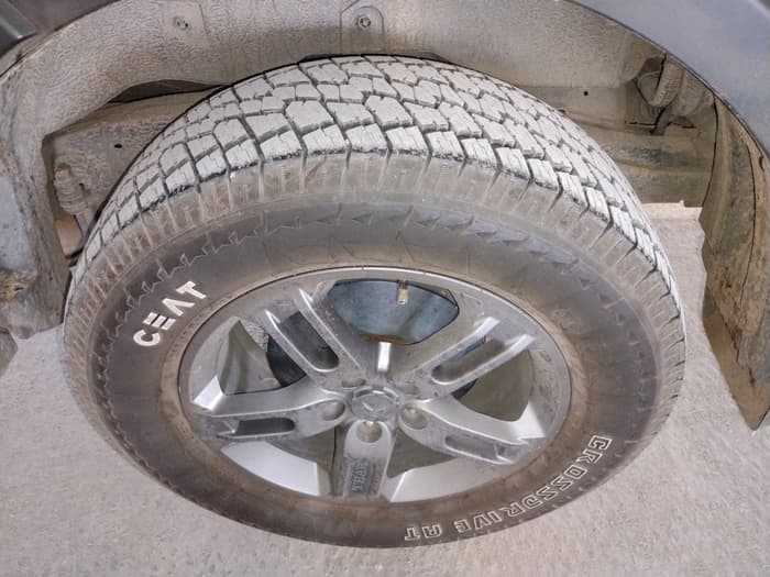 Tyres