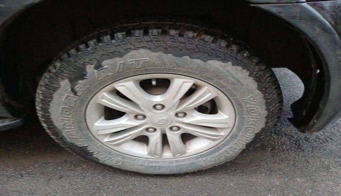 2013 Ssangyong Rexton RX7, Diesel, Automatic, 85,008 km, tyre