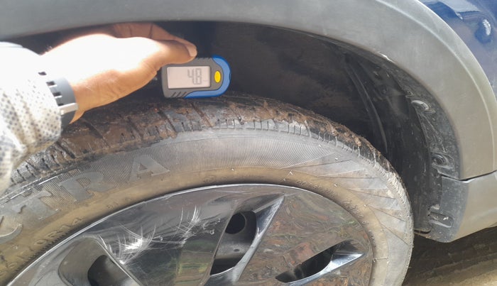 2020 Maruti Celerio X ZXI, Petrol, Manual, 16,673 km, tyre