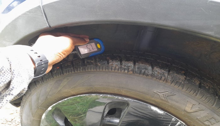 2020 Maruti Celerio X ZXI, Petrol, Manual, 16,673 km, tyre