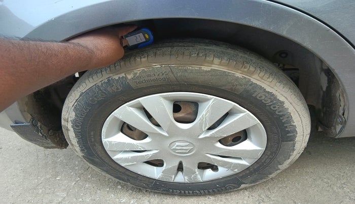 2014 Maruti Swift Dzire VDI, Diesel, Manual, 1,73,347 km, tyre
