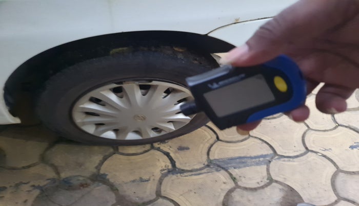 2013 Tata Indigo ECS LX TDI, Diesel, Manual, 1,59,385 km, tyre
