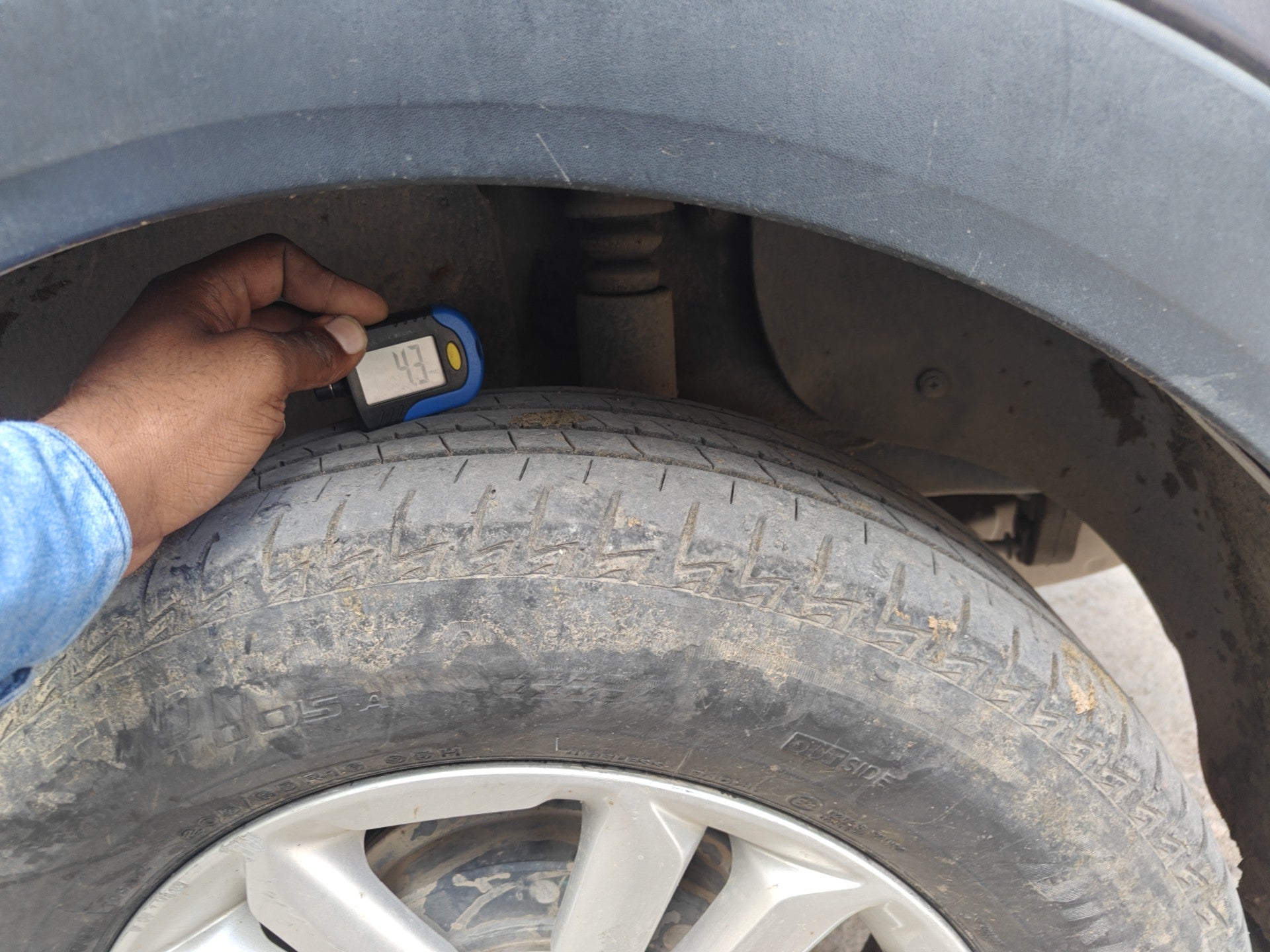 Tyres