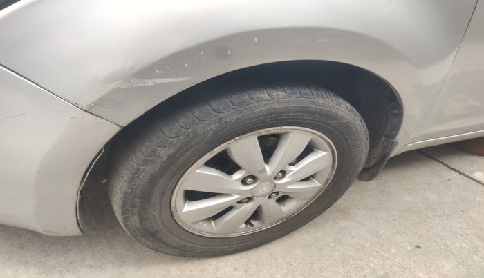 2012 Hyundai i20 ASTA 1.2, Petrol, Manual, 78,655 km, tyre