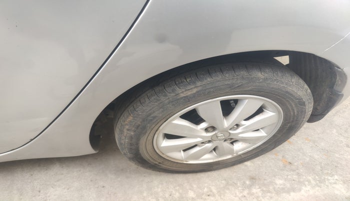 2012 Hyundai i20 ASTA 1.2, Petrol, Manual, 78,655 km, tyre