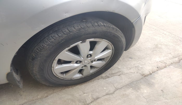 2012 Hyundai i20 ASTA 1.2, Petrol, Manual, 78,655 km, tyre