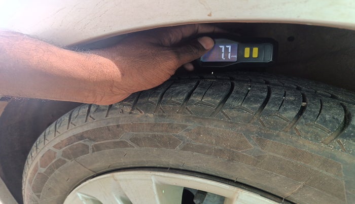 2013 Maruti Ertiga VDI, Diesel, Manual, 1,50,058 km, tyre