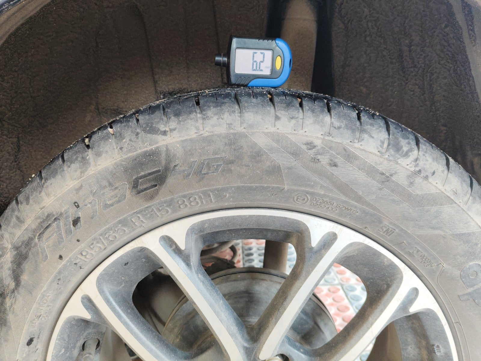 Tyres