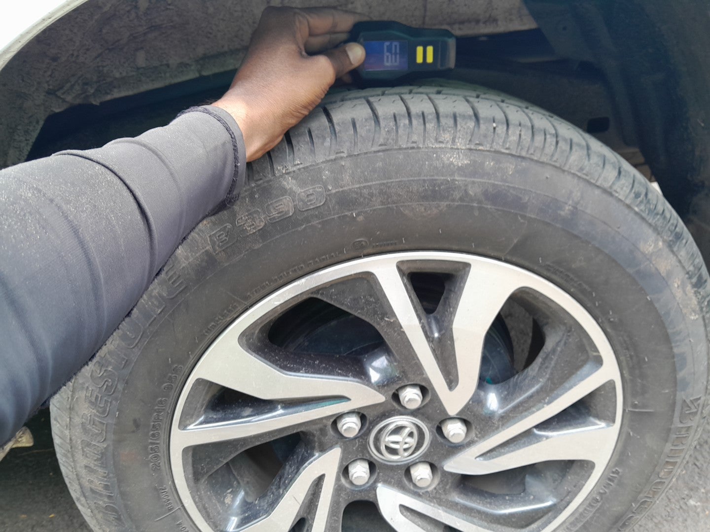Tyres
