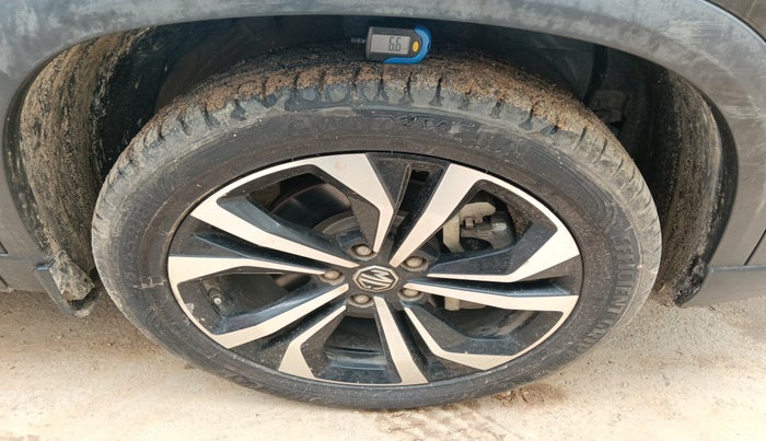 2023 MG HECTOR PLUS SAVVY PRO 1.5 TURBO CVT 6 STR, Petrol, Automatic, 9,207 km, tyre