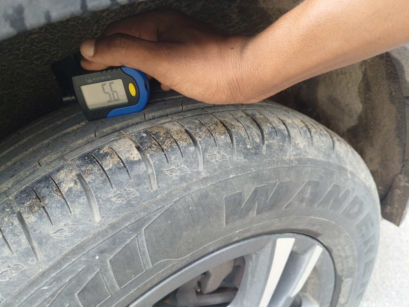 Tyres