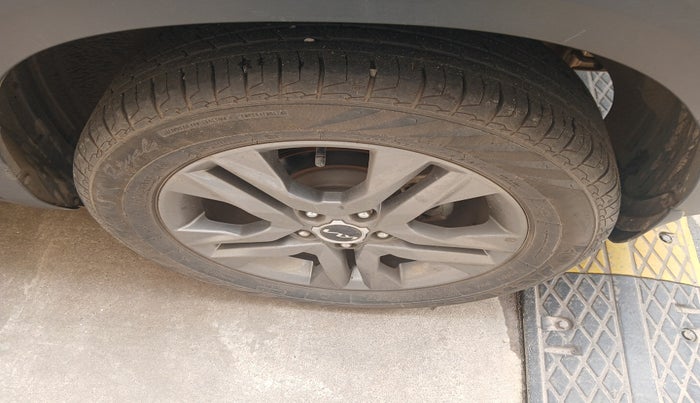 2022 KIA SELTOS HTX IVT 1.5 PETROL, Petrol, Automatic, 14,209 km, tyre