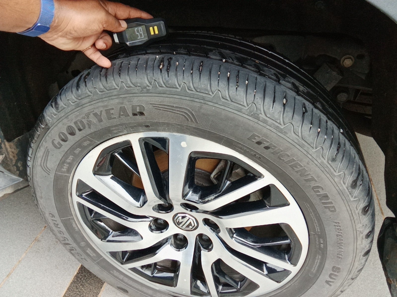 Tyres