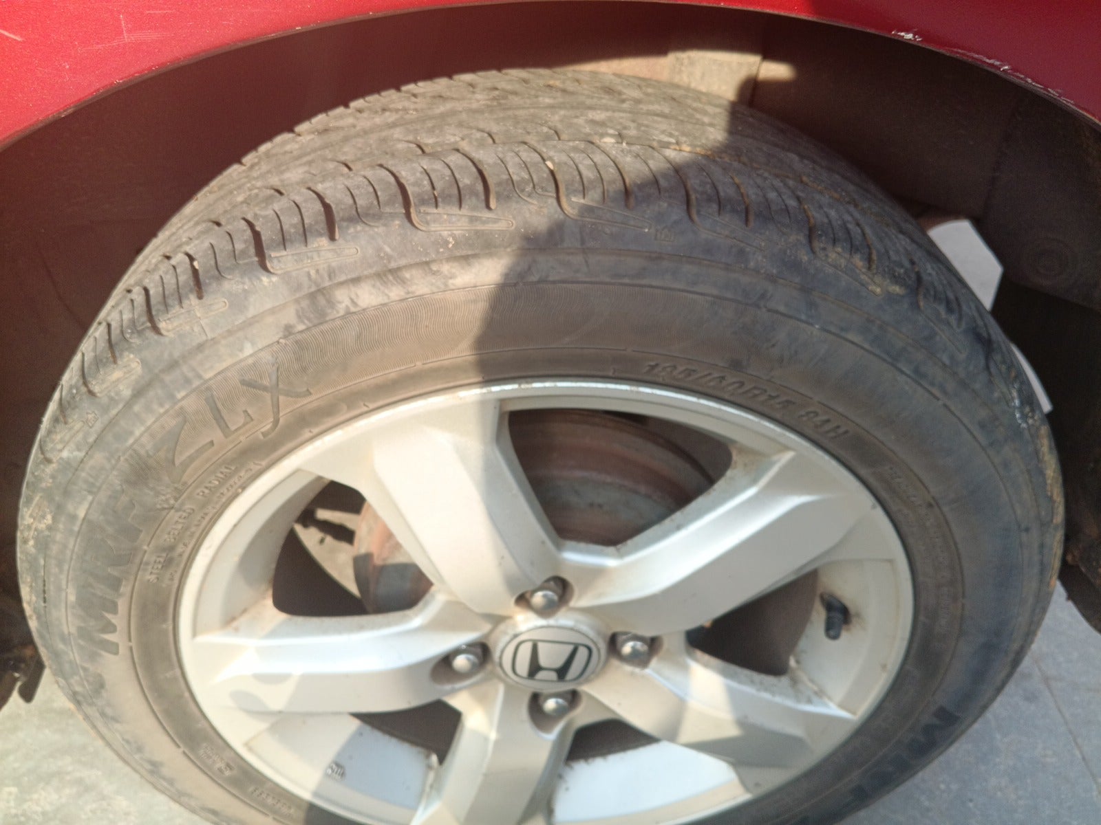 Tyres