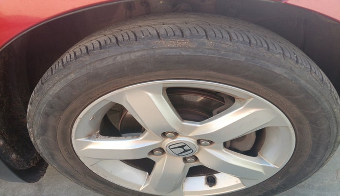 2010 Honda Jazz 1.2L I-VTEC BASE, Petrol, Manual, 52,523 km, tyre